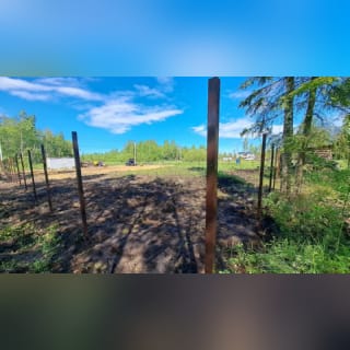 Заборы под ключ Заборы под ключ