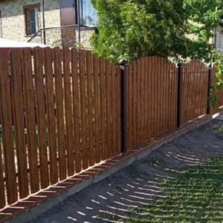 Заборы под ключ Заборы под ключ