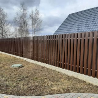 Заборы под ключ Заборы под ключ