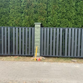 Заборы под ключ Заборы под ключ