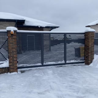 Заборы под ключ Заборы под ключ